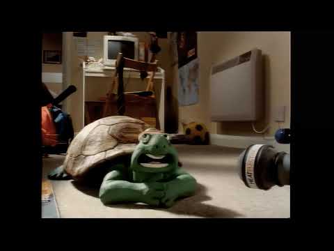 4K The Persian Turtle Sub Spanish SUB ESPANISH, ENGLISH, PORTUGUESE 60 FPS