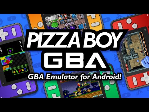 GBA Emulator - APK Download for Android