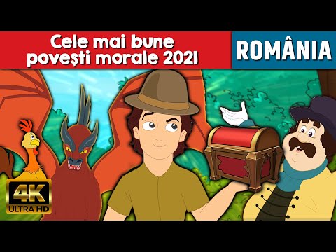 Cele mai bune povești morale 2021- Povesti Pentru Copii | Basme În Limba | povesti de adormit copii
