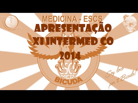 Bateria Bicuda - XI Intermed CO 2014