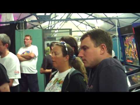 Patrik Bodin vs. Kristian Szalai at IFPA 6