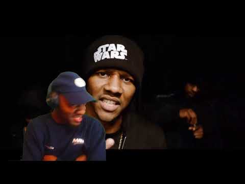Man Don't Care - Jme ft Giggs | REACTION