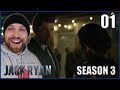 TOM CLANCY S JACK RYAN SEASON 3 EPISODE 1 FALCON REACTION SOLID