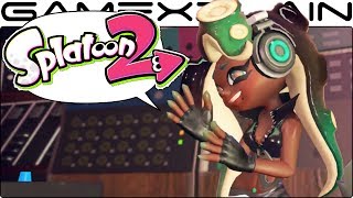Splatoon 2 Direct Reaction DISCUSSION - Pearl & Marina, SplatNet 2, Cake Vs Ice Cream Splatfest Demo