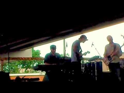 Justus league - Ain't No Sunshine, Blues Under the Bridge, July 2013, Colorado Springs, CO