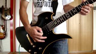 GLAY/Billionaire Champagne Miles Away を弾いてみた。