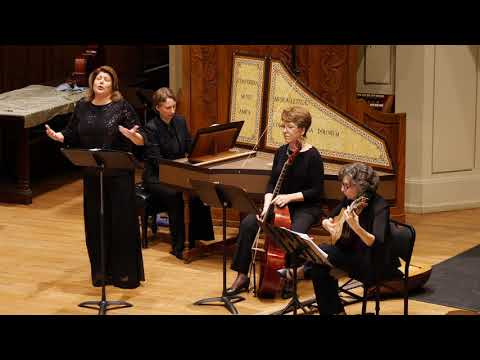 Barbara Strozzi: Amor dormiglione