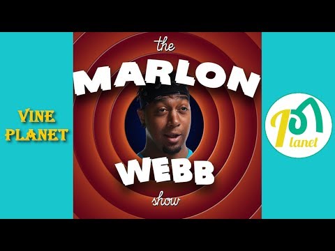 Funny Marlon Webb Instagram Videos - Vine Planet✔