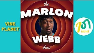 Funny Marlon Webb Instagram Videos - Vine Planet✔