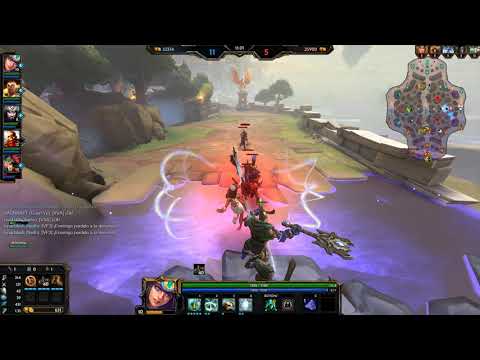 Smite - Neith por que no pueden durar menos las conquistas