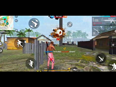 《FREE FIRE》EU DEVIA SORRIR MAIS, ABRAÇAR MEUS PAIS - SUPERCOMBO (DJ LUCAS BEAT)
