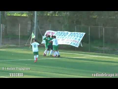 sintesi - CAPO DI LEUCA - AUDACE FRAGAGNANO