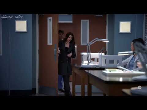 Grey’s Anatomy 19x06 “Thunderstruck” | AMELIA SCENE 3