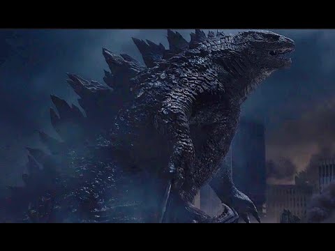 Godzilla 2014 Vs SuperGodzilla(Godzilla unleashed mod)