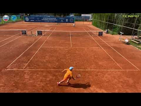 Matteo Sanson - Maximilian Ondrej (R2)