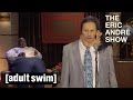 The Eric Andre Show Bird Up Adult Swim UK