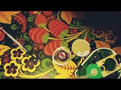 Замена элементов питания на зимней удочке 'Удача 2'.