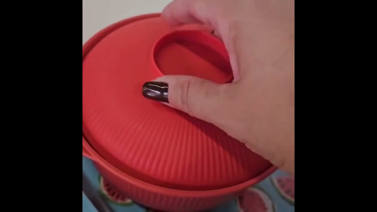 Vídeo do produto