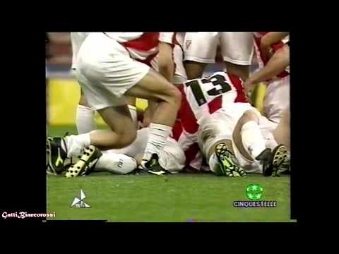 Calcio, Serie A 1996/97 - 29^ g.ta: Inter-Vicenza 0-1