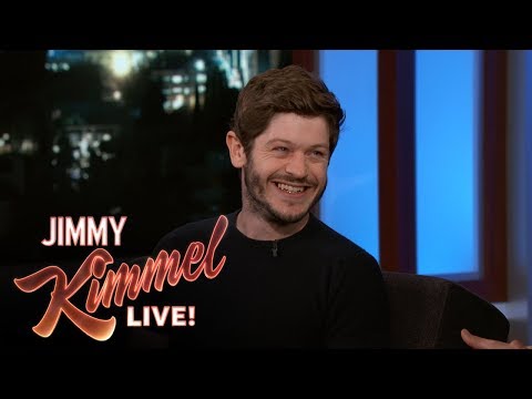 Iwan Rheon on Getting Eaten by Dogs on Game of Thrones