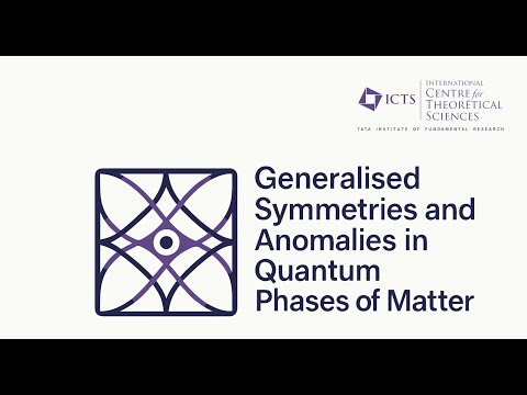 An Introduction to Anomalies in Quantum Field Theories by Ashoke Sen