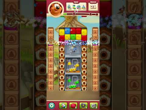 Toon Blast Level 7857 - NO BOOSTERS