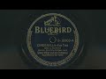 1939 GLENN MILLER Cinderella (Stay In My Arms) RAY EBERLE vocals - 78 RPM Record - Big Band