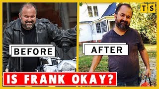 Is Frank Fritz sick Disease Behind His Weight Loss is REVEALED