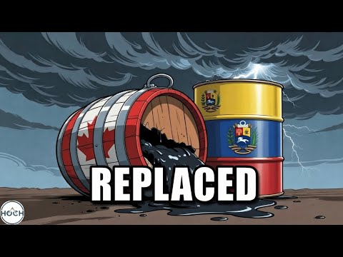 The Broken Barrel: What Happens To Canada's Energy Dream (After Venezuela's Reset)
