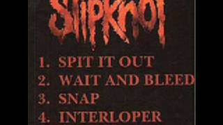 Slipknot - Despise