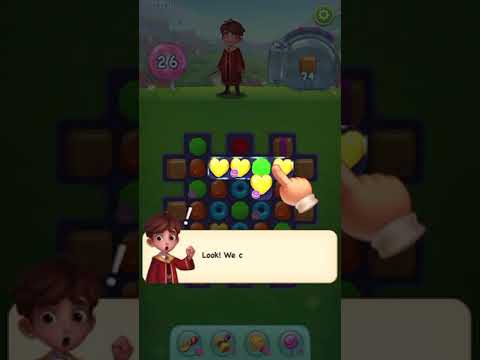 Jellipop Match Level 121