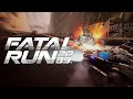 Vídeo de gameplay de Fatal Run 2089  Nintendo Switch