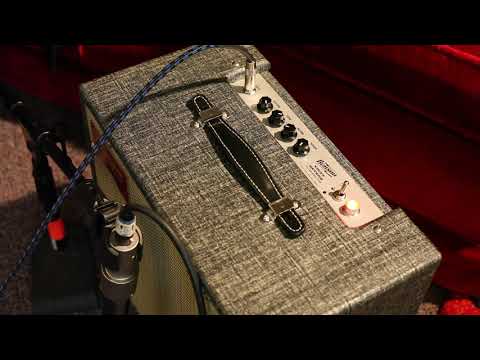 Benson Amps Vinny Reverb Combo Amp, British Racing Green, NEW (Authorized Dealer) image 6