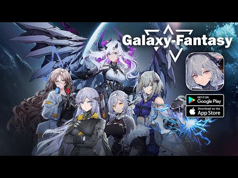 Видео Galaxy Fantasy #1