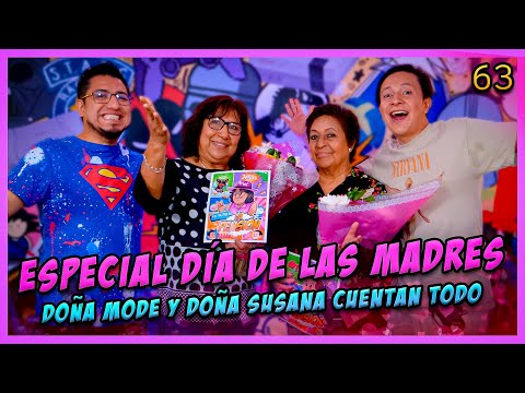 LA PENSIÓN #63 con Doña Mode y Doña Susana | ESPECIAL DÍA DE LAS MADRES