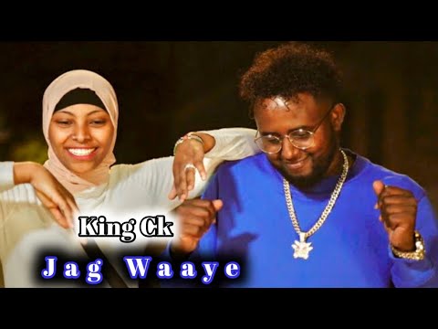 King Ck  ---  Hees Cusub  ---  Jag Waaye |