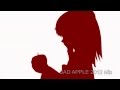 Touhou - Bad Apple 1.0 New Mix ( RED APPLE ...