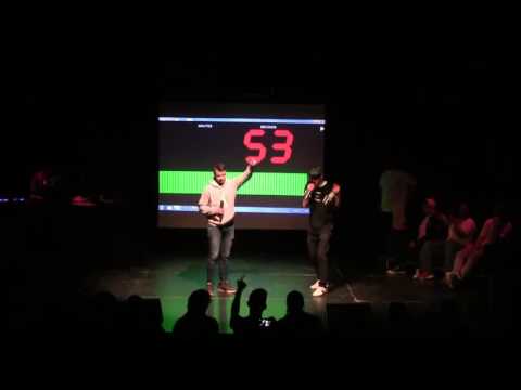 PALPS VS FITTA | 1/8 FINAL | MIB The microphone killer 2016