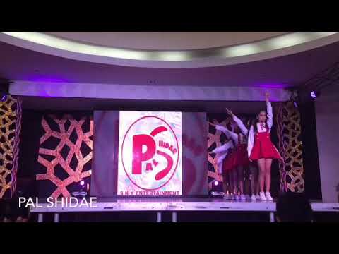 [STAGE] Intro + Glass Bead - GFriend(여자친구) || Make Your Moves Season 6 | Pal Shidae