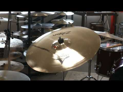 Zildjian 20" A Custom Ride Cymbal 2278g image 3