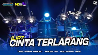 Download lagu DJ CINTA TERLARANG ILIR7 TRAP X PARTY || ENAK BUAT JOGET KARNAVAL‼️ mp3 Download lagu DJ CINTA TERLARANG ILIR7 TRAP X PARTY || ENAK BUAT JOGET KARNAVAL‼️ mp3