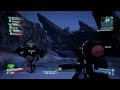 Borderlands 2 Jimbo Hodunk Riding Dirty HD