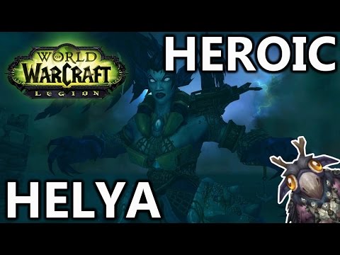 Heroic Helya - Trial of Valor 30-man (Balance Druid PoV)