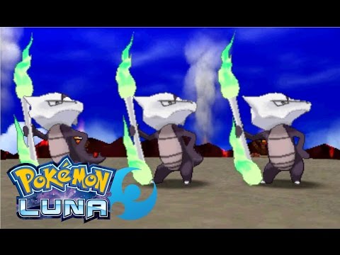 Pokémon Luna (ITA) - Episodio 11 - Danze assurde nel Vulcano Wela!