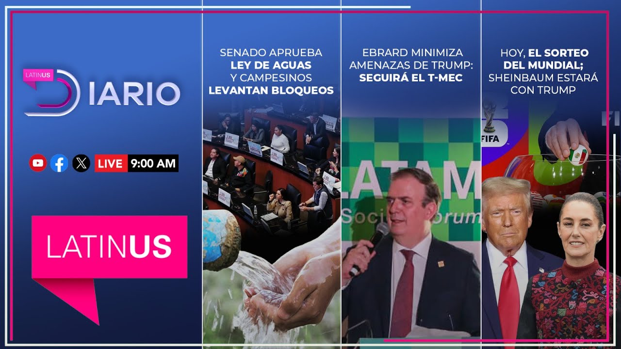 Latinus Diario: 5 de diciembre