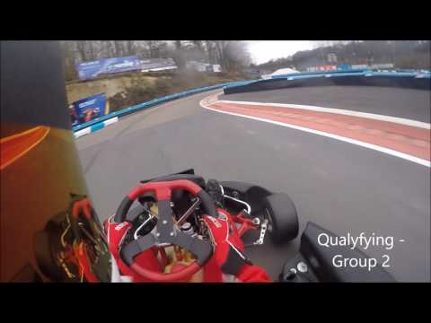 Club100 Lights 2017  - Round 1 Buckmore Park