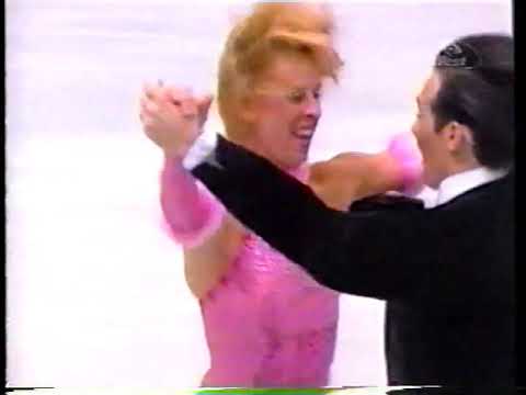 2000 Grand Prix Figure Skating Random Highlights 4