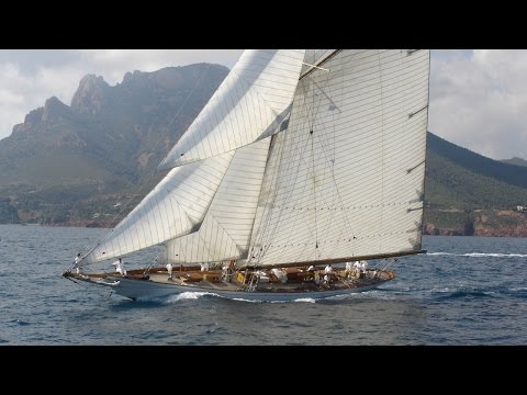 CNN Mainsail, Shirley Robertson - What makes a "classic" yacht?