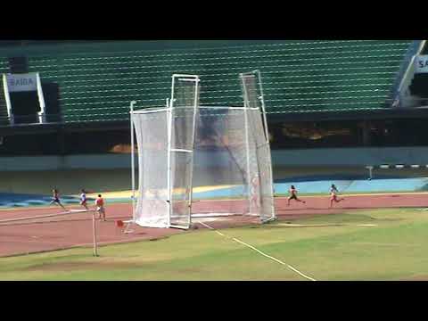 Intercolonial 2008 - 200m Infantil Feminino - Final