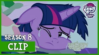 Twilight Gets Depressed (School Daze)  MLP: FiM HD